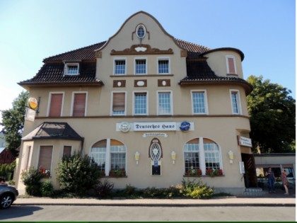 Foto: Deutsches  Haus